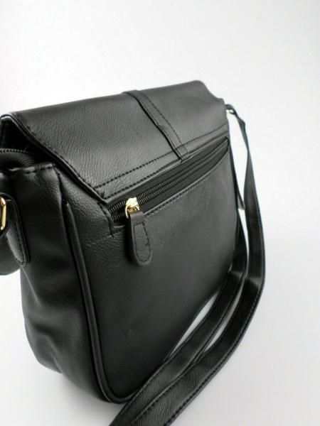 Nicole Brown - Schöne Handtasche mit Klappe